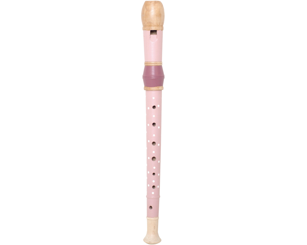 JABADABADO Blockflöte M14083 pink
