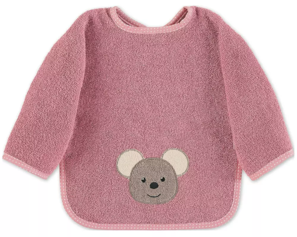 Sterntaler Ärmel-Lätzchen Mabel 73 x 50 cm