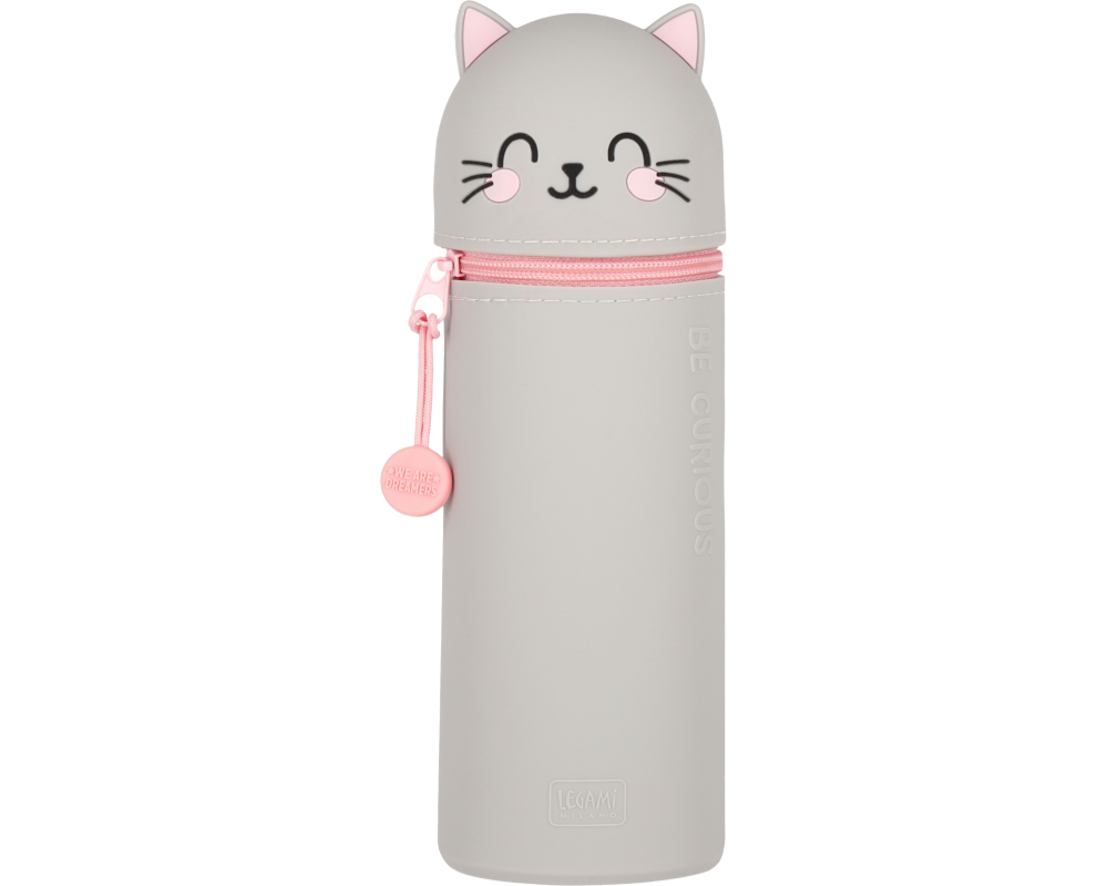 LEGAMI Silikonetui 19x6.3cm KA0016 Katze