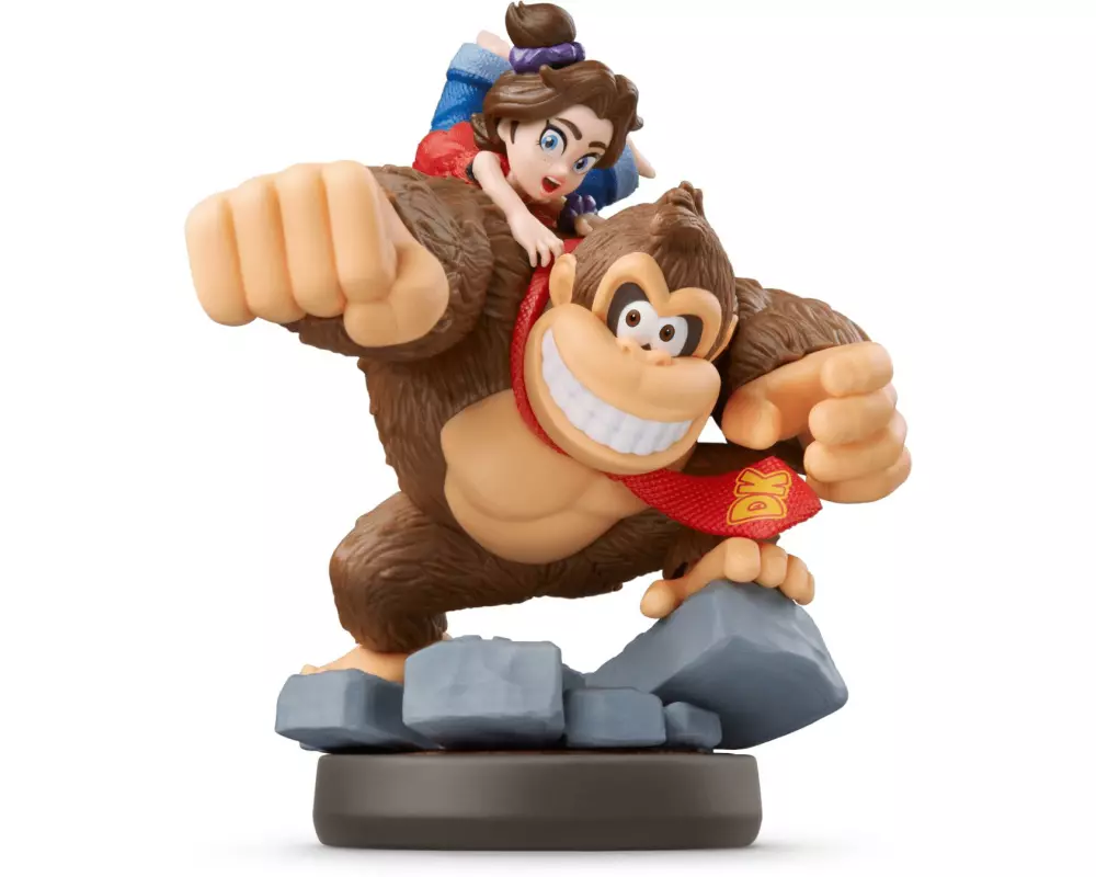 Nintendo Donkey Kong & Pauline 0+