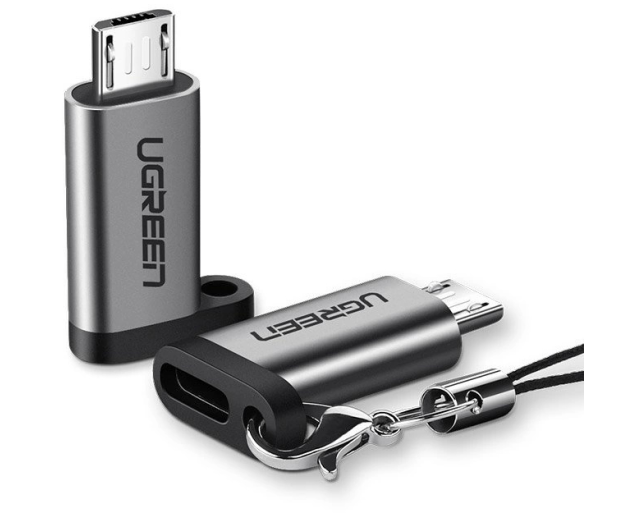 UGREEN Adapter USB-C 50590 Female/Micro USB Male (BB)