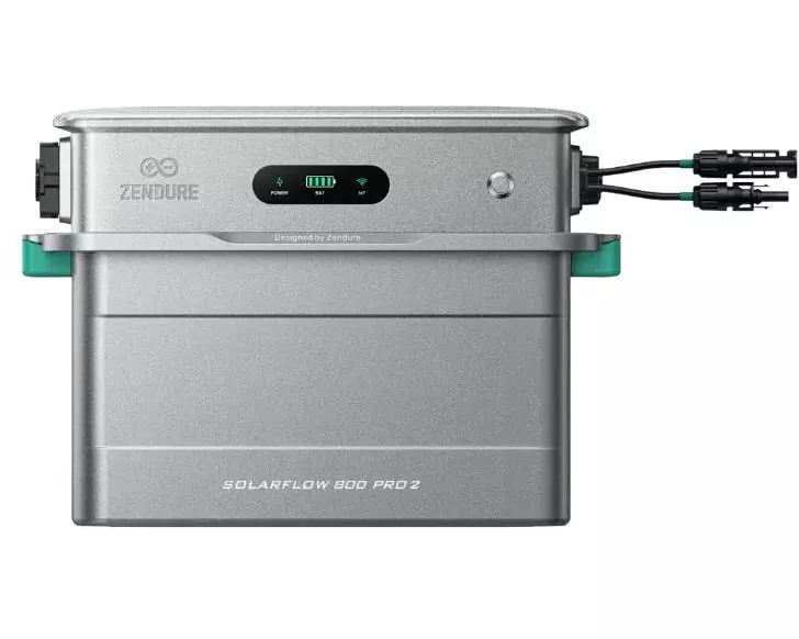Zendure SolarFlow 800 Pro 2 1920 Wh 4 MPPT IP65