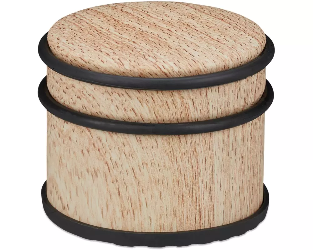 relaxdays Türsicherung 8.5 x 9 x 9.5 cm