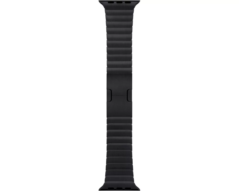 Apple Link Bracelet 38 mm Space Black