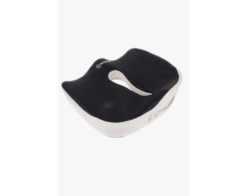 Anodyne Ergonomisches Sitzkissen Schwarz