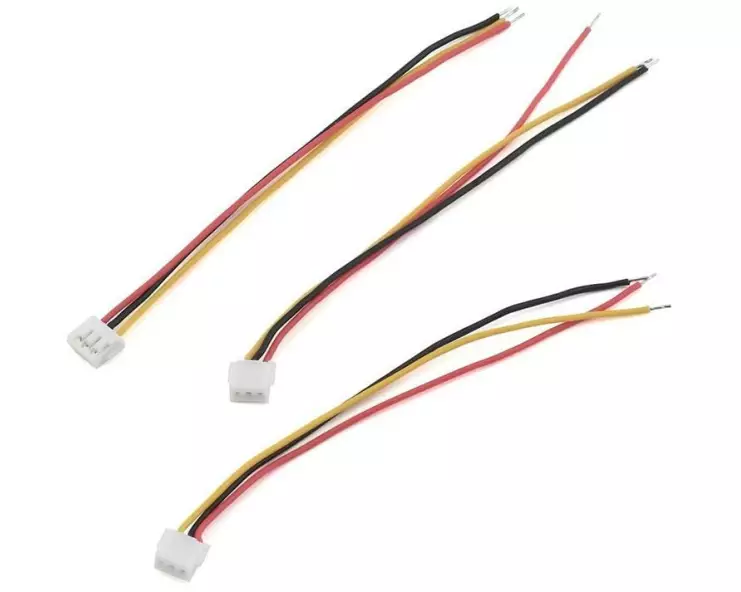 OMPHobby Kabel für Spektrum (3Stk.) M2 - Evo