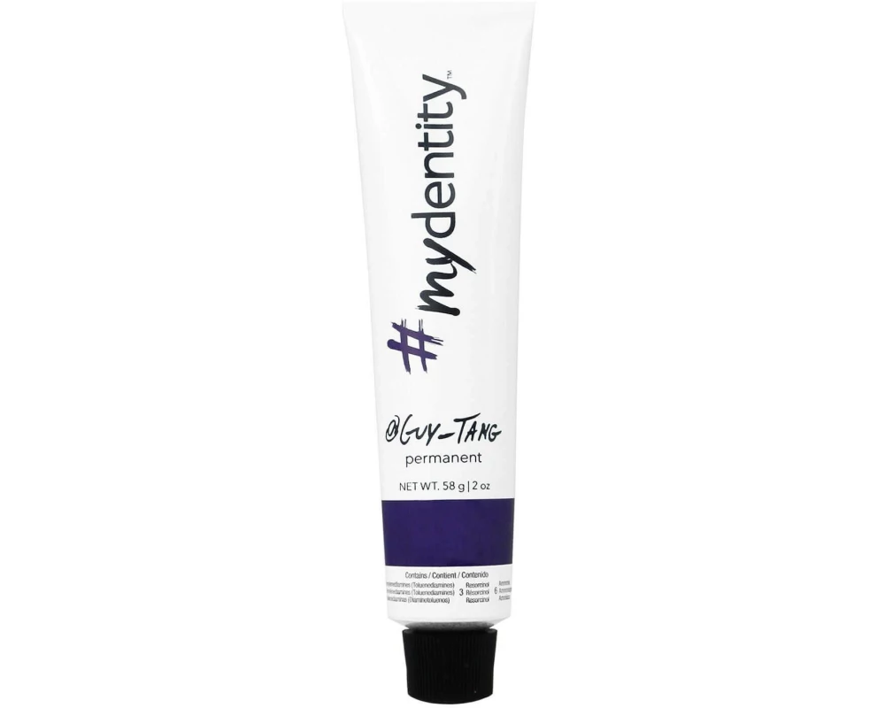 mydentity by guy tang Permanent - 7 Medium Blonde Shadow Ash 59 ml