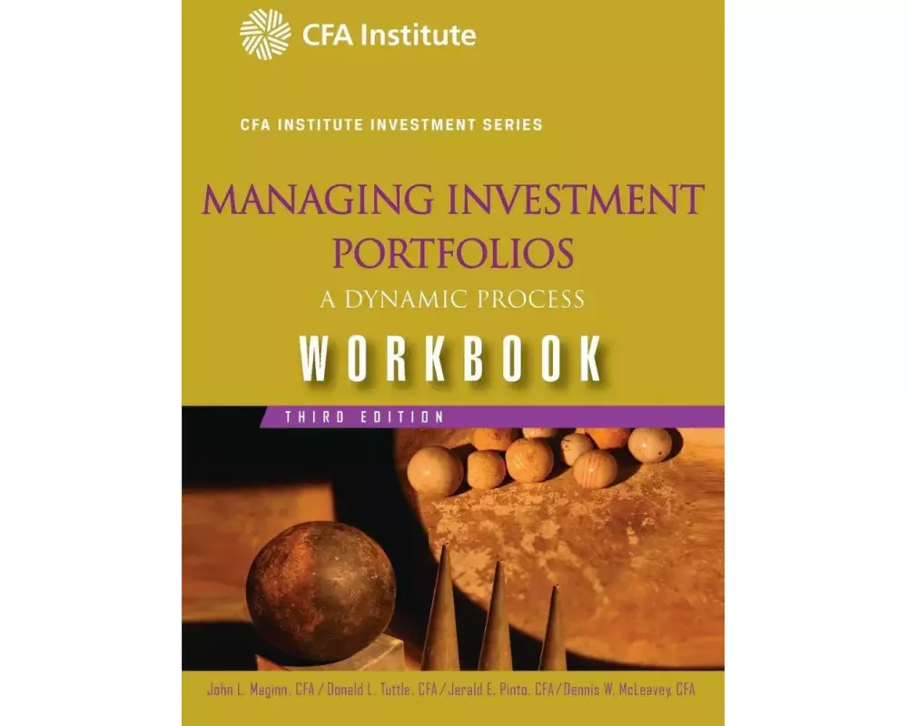 Managing Investment Portfolios