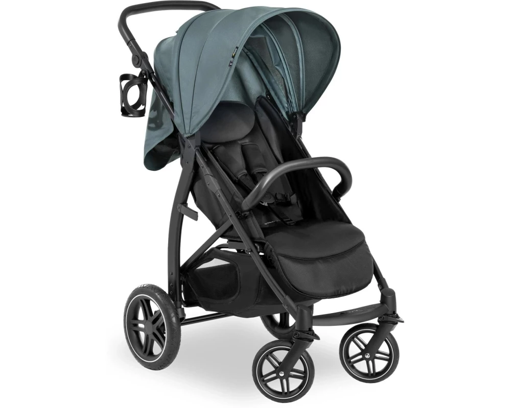 Hauck Buggy Rapid 4D Jungle Green