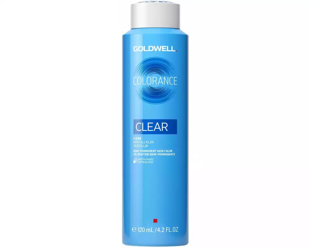 GOLDWELL Haartönung Colorance Clear 120 ml