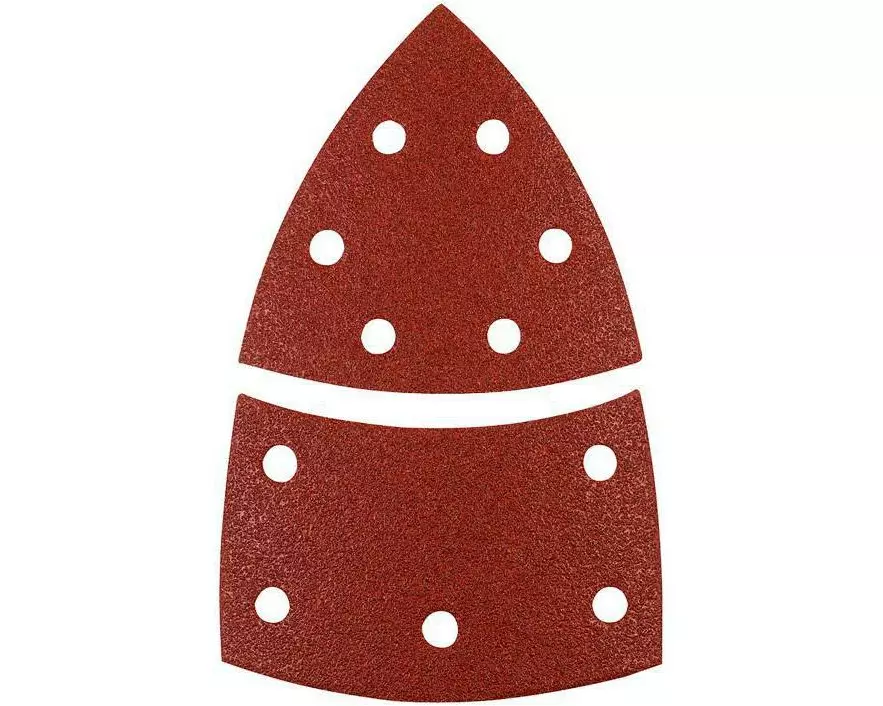 kwb Kletthaftscheibe 100 x 62, 93 mm / 5 Stück