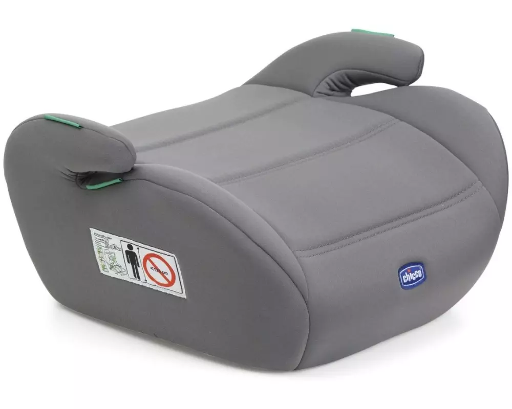 Chicco Sitzerhöhung Quasar i-Size Grey