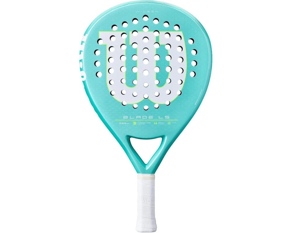 Wilson Padelschläger Blade LS V4 Padel GR FRM 2