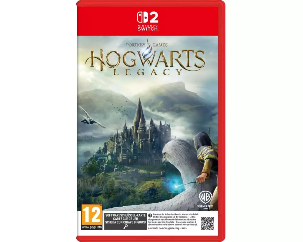 Warner Bros. Interactive Hogwarts Legacy (Game Key Card) (Game-Key Card)