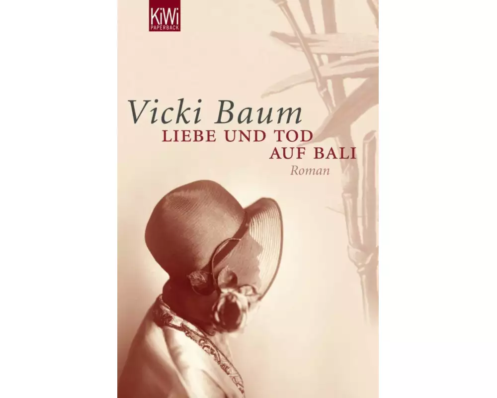 Liebe und Tod auf Bali
