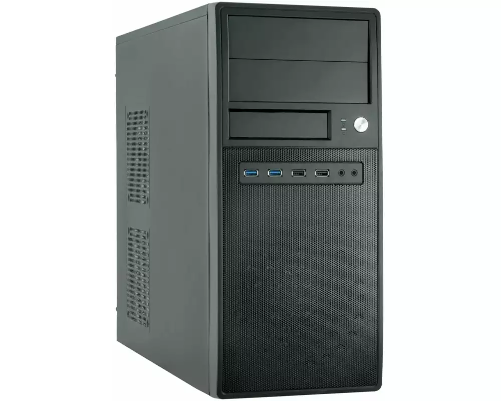 Chieftec PC-Gehäuse CG-04B-OP