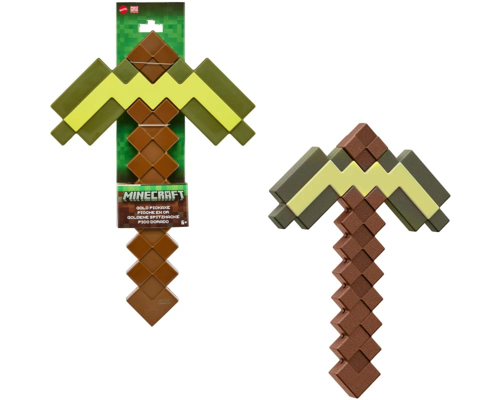 Mattel Minecraft Basic Spitzhacke
