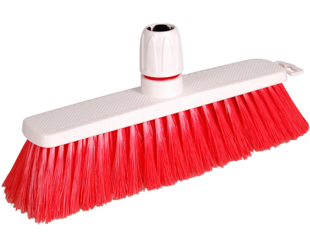 WEITACLEAN Hygienebesen 30cm 12325.02 rot