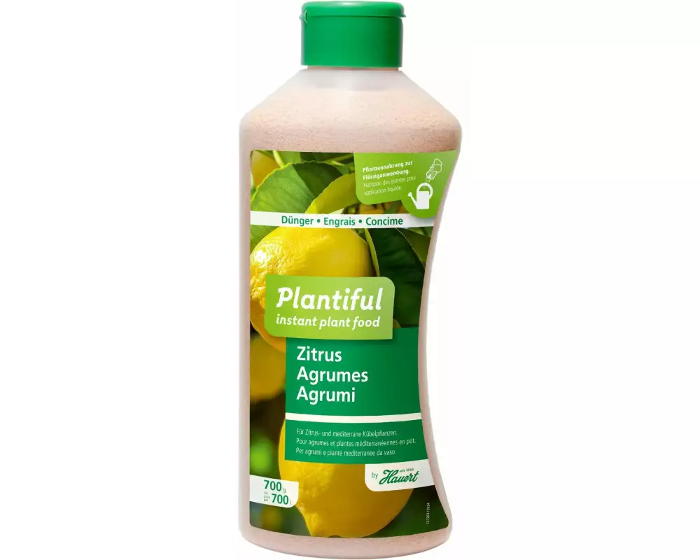 Hauert Plantiful Zitrus 0.7 kg