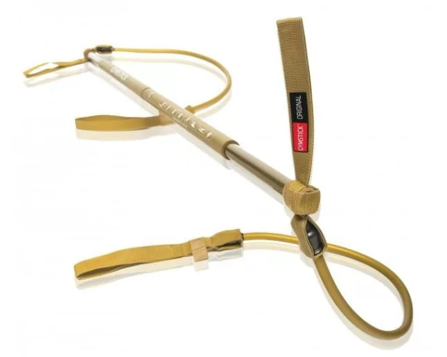 Gymstick Widerstandstrainer Original 2.0 Super stark, Gold