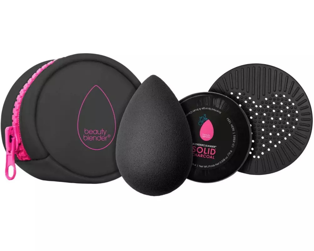 beautyblender Beautyblender Besties Starter Set Charcoal