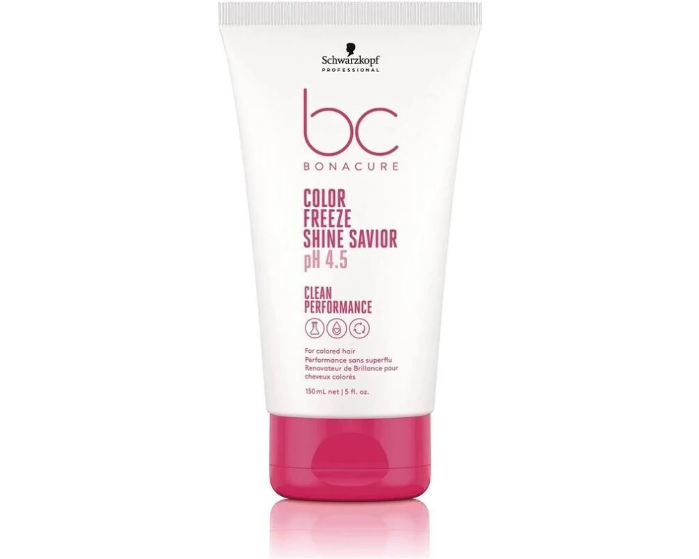 Schwarzkopf BC Color Freeze Shine Savior 150 ml
