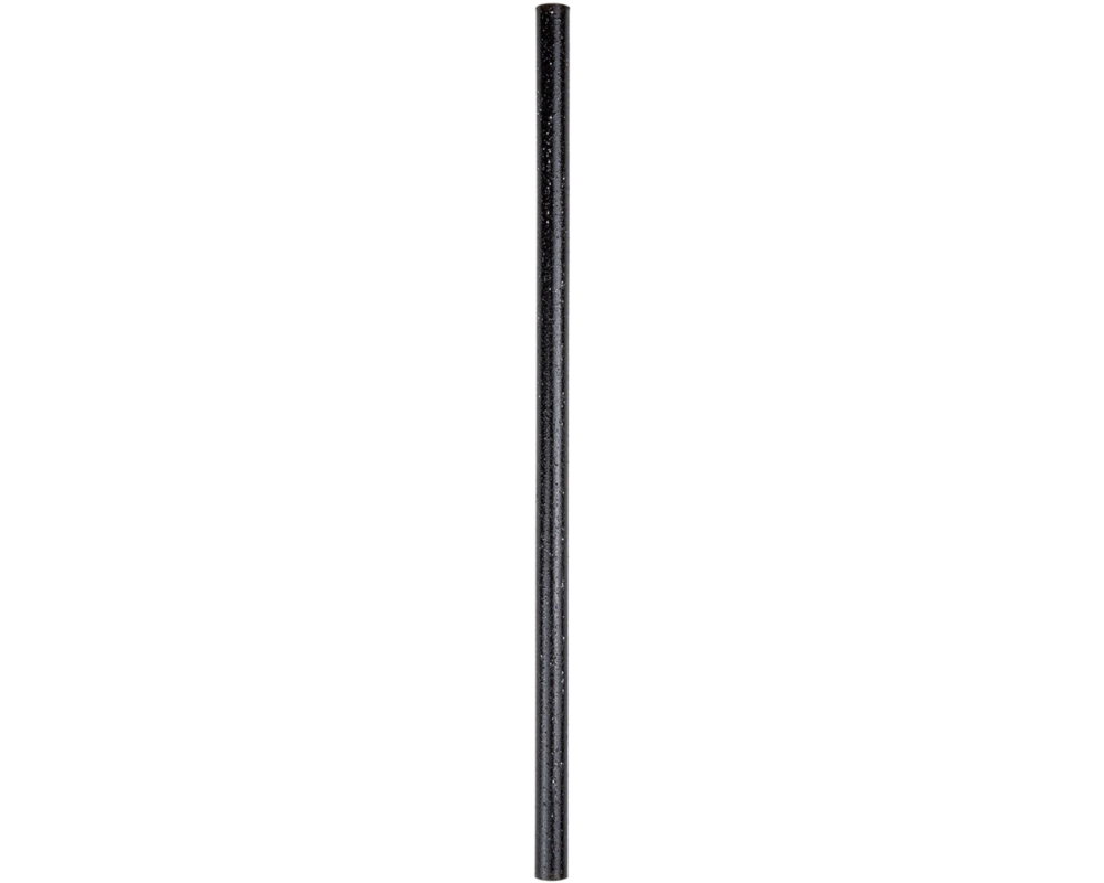 REFORK Trinkhalme Regular 5344.4005 schwarz, 100 Stk.