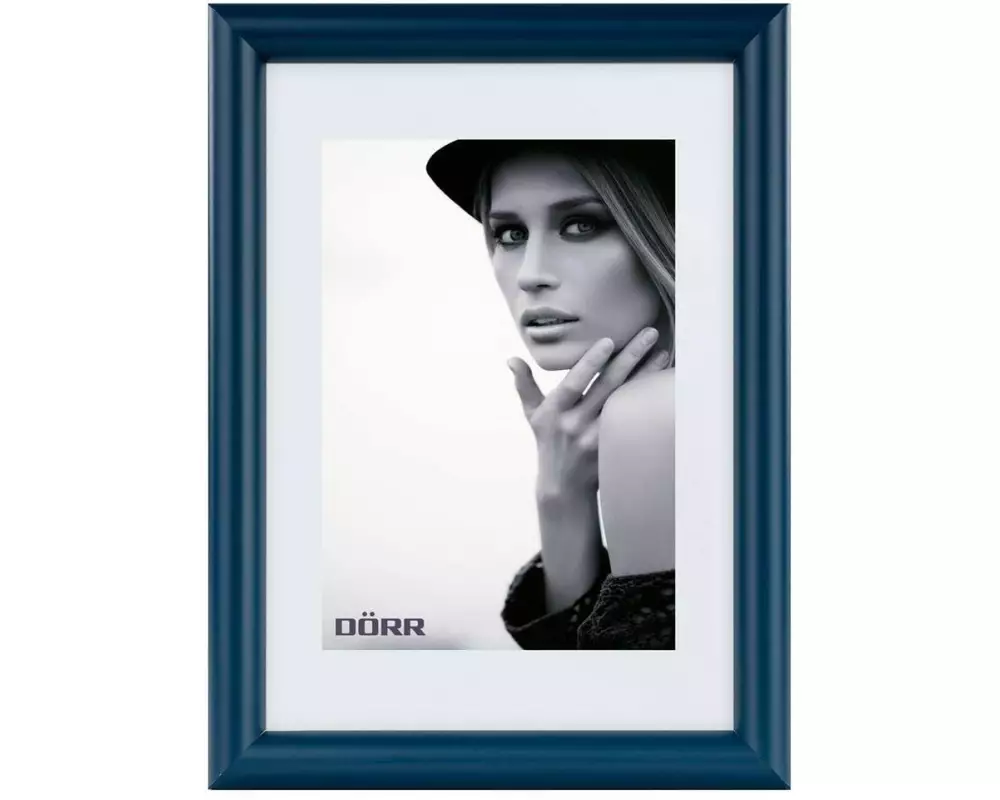Dörr Bilderrahmen Aqua Blau, 15 x 20 cm