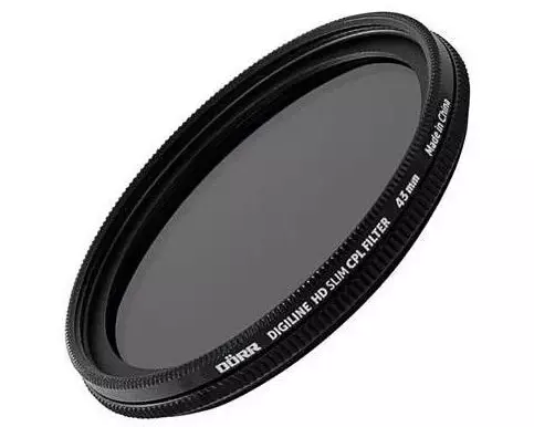 Dörr Polfilter Digiline HD Slim CPL 43 mm