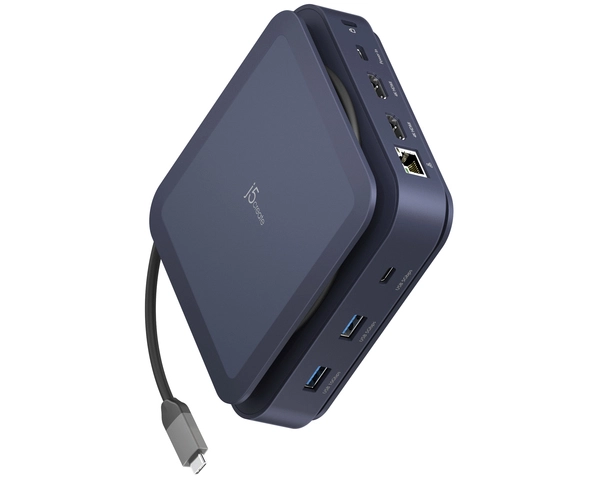 j5create USB Type C Docking Station