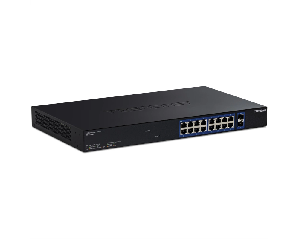 TRENDnet TEG-3182WS 18-Port Multi-Gigabit Web Smart Switch
