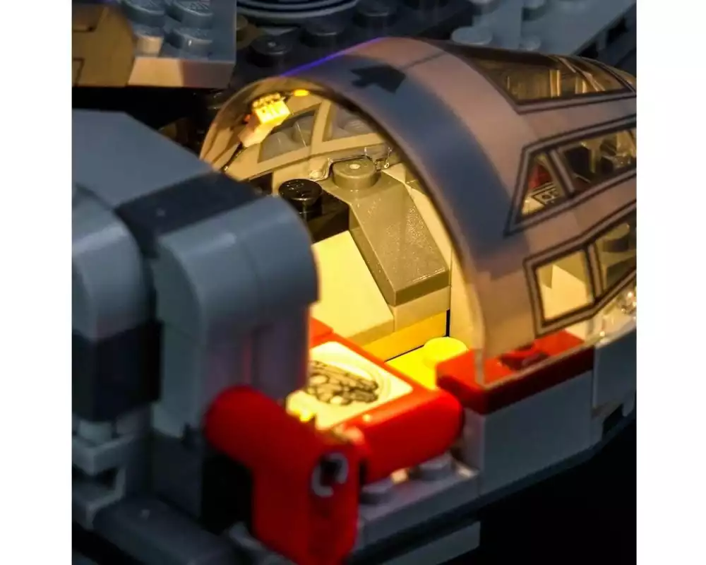 BrickBling LED-Licht-Set für LEGO 75426 Star Wars SMART Play