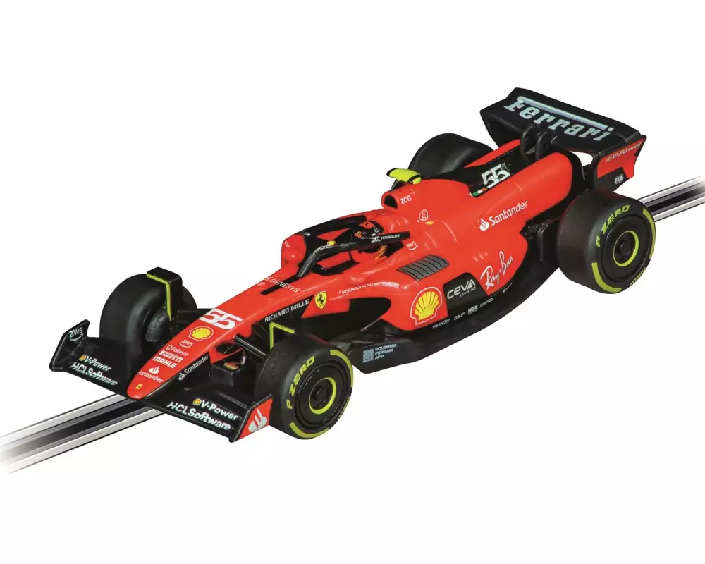 Carrera Rennbahnauto GO! Ferrari SF-23, No.55