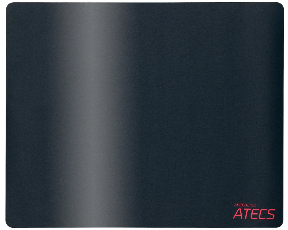 SPEEDLINK Soft Gaming Mousepad Size M SL620101M ATECS