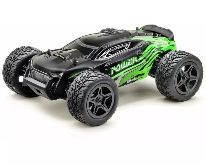 Absima Truggy Power, Grün RTR, 1:14
