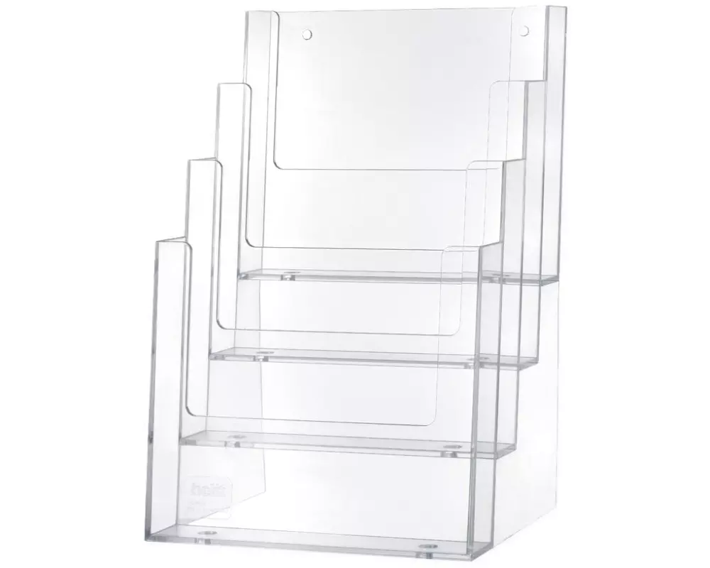 Helit Prospekthalter the helpdesk A5