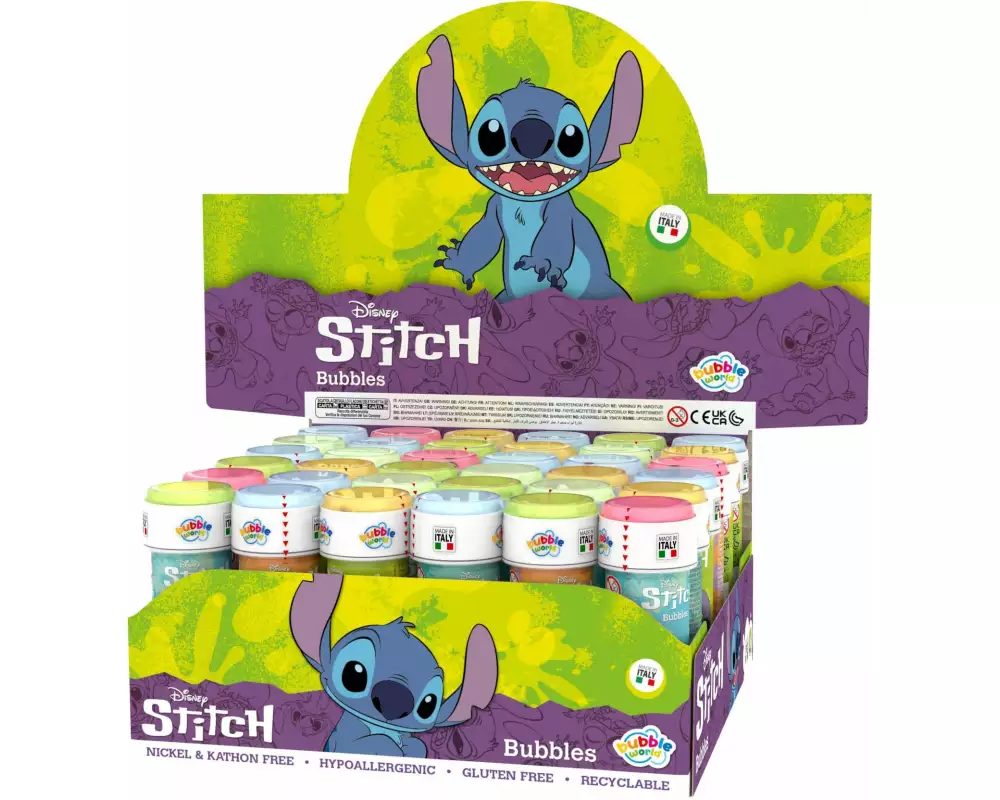 Sombo Seifenblasen Stitch 60 ml