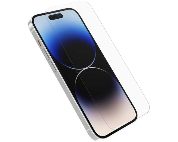 Premium Glass Antimicrobial Apple iPhone