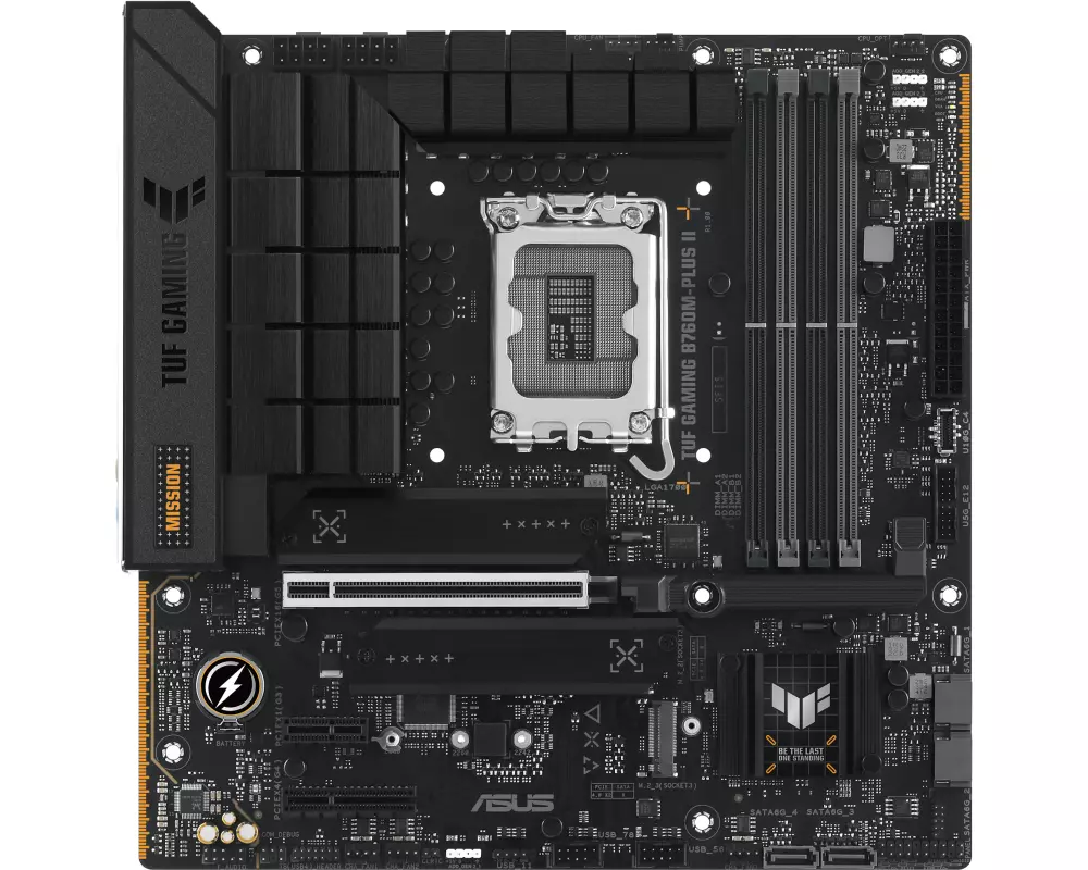 TUF GAMING B760M-PLUS II