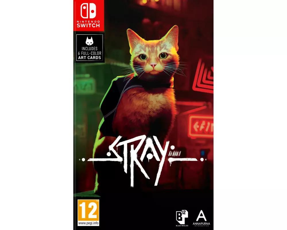CentreSoft Stray [NSW] (D) (Box)