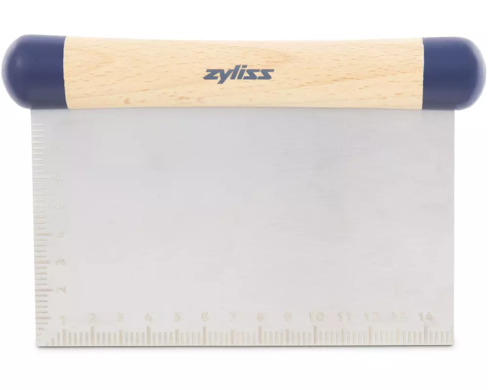 Zyliss Teigschaber Hellbraun