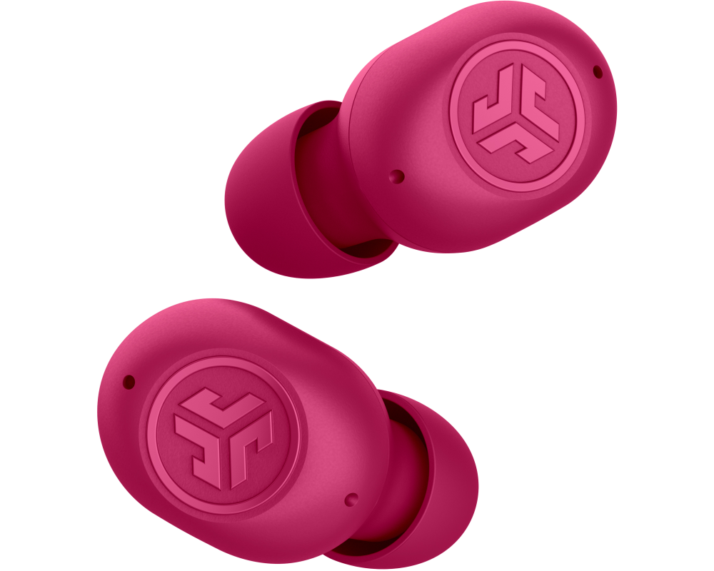 JLAB JBuds Mini True Wireless IEUEBJBMINIRPNK124 Pink