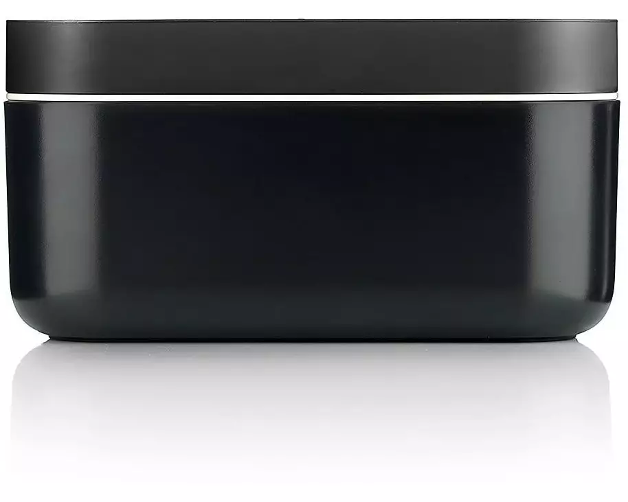 Lékué Eiswürfelbox Schwarz