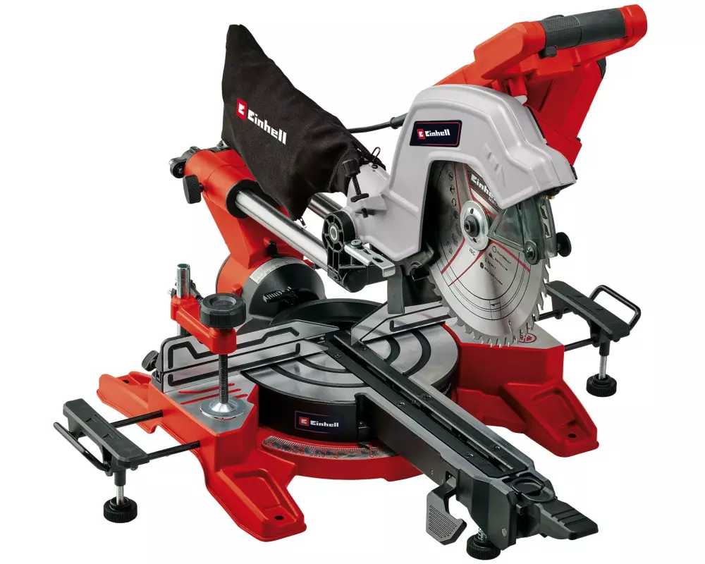 Einhell Zug-Kapp-Gehrungssäge TE-SM 10 L EX CH