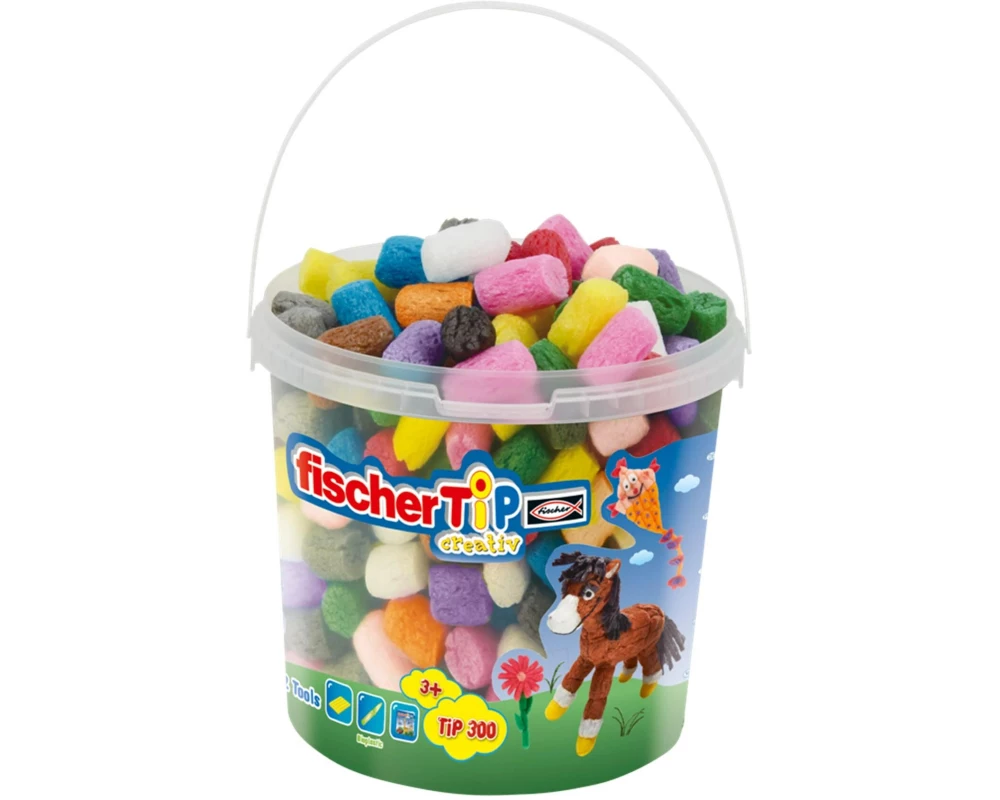 Fischertechnik Bastelset FischerTIP 300