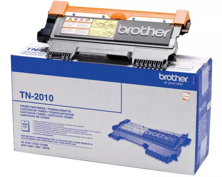 Brother Toner TN-2010 Black