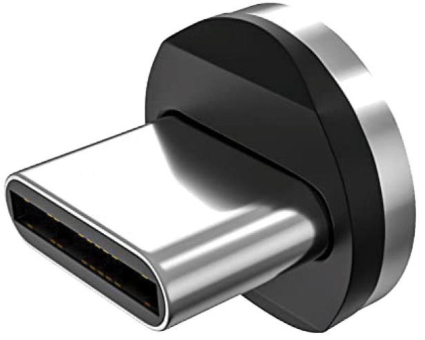 STATIK Mag.Tip for Mag.Chargecables PUP-0400 3x USB-C
