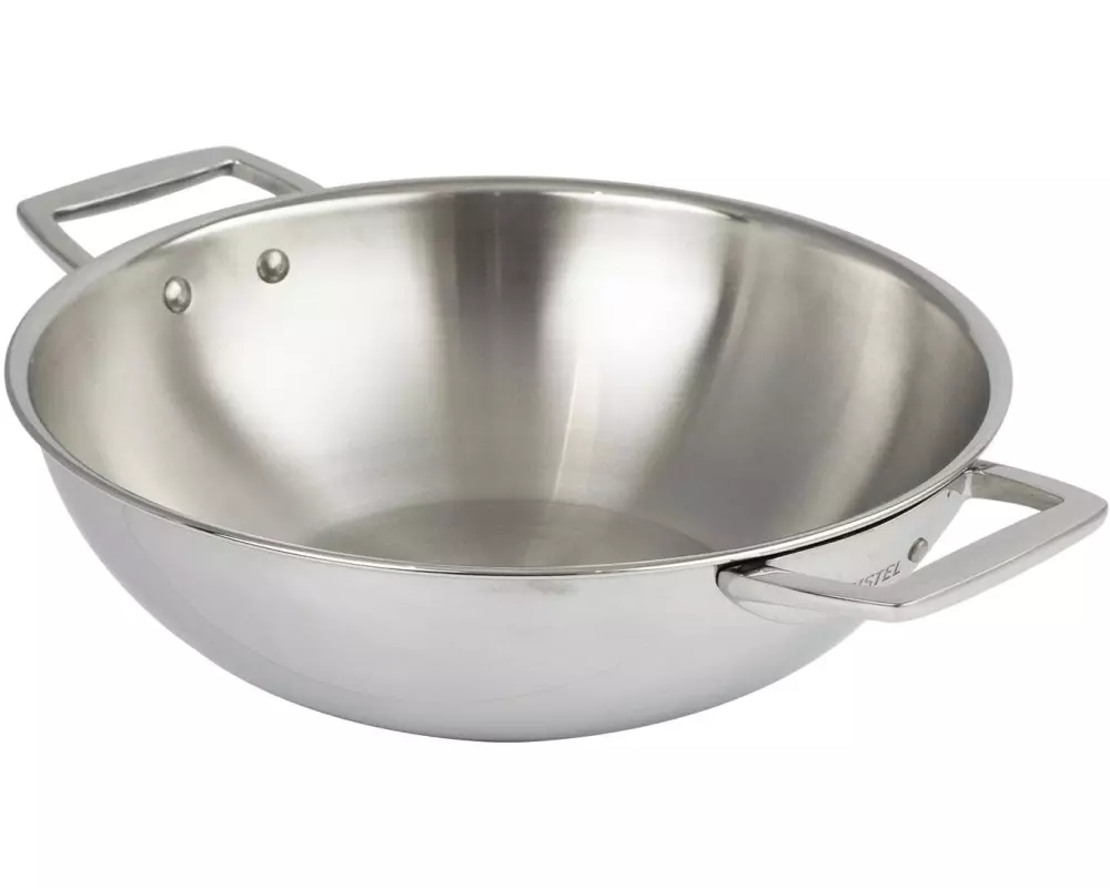 Cristel Wok Castel Pro 34 cm