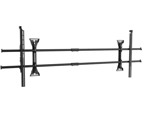 "Fusion Wallmount, fix, XXL, -113kg, -1954x600, micro-adjust"
