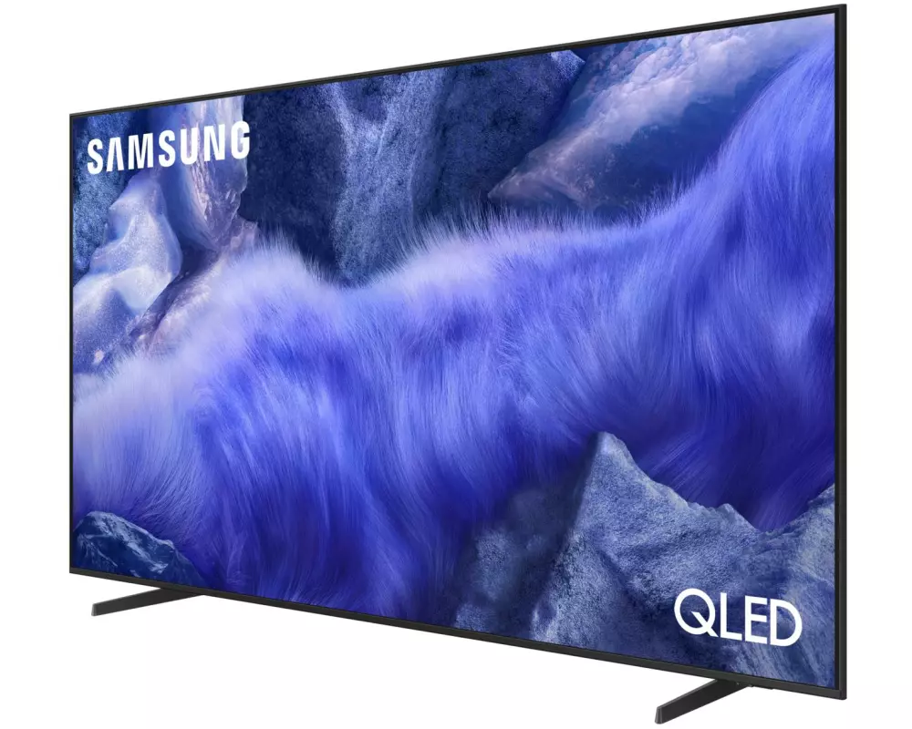 Samsung TV QE75QEF1AU 75", 3840 x 2160 (Ultra HD 4K), QLED